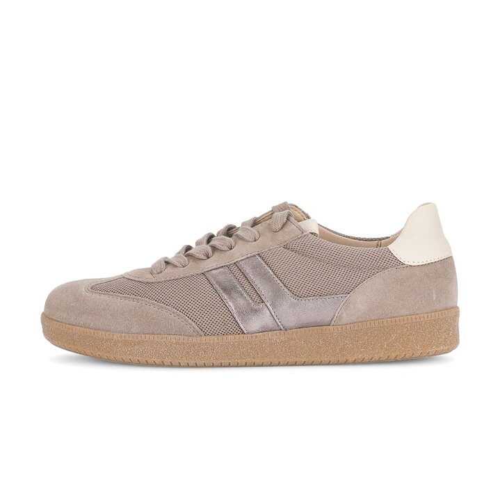 Sneaker low beige #0