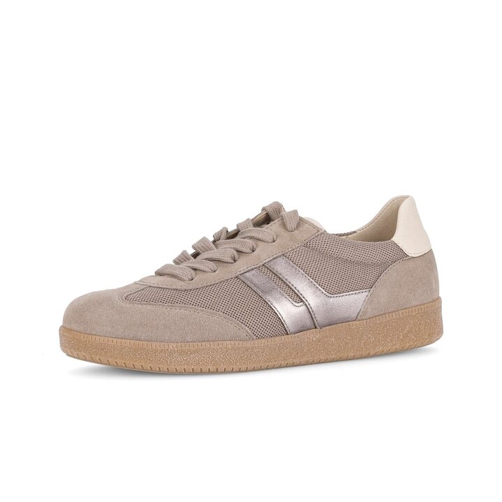 Sneaker low beige #2