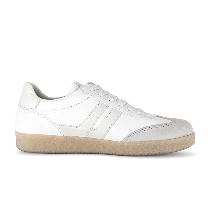 Basket basse blanc #1