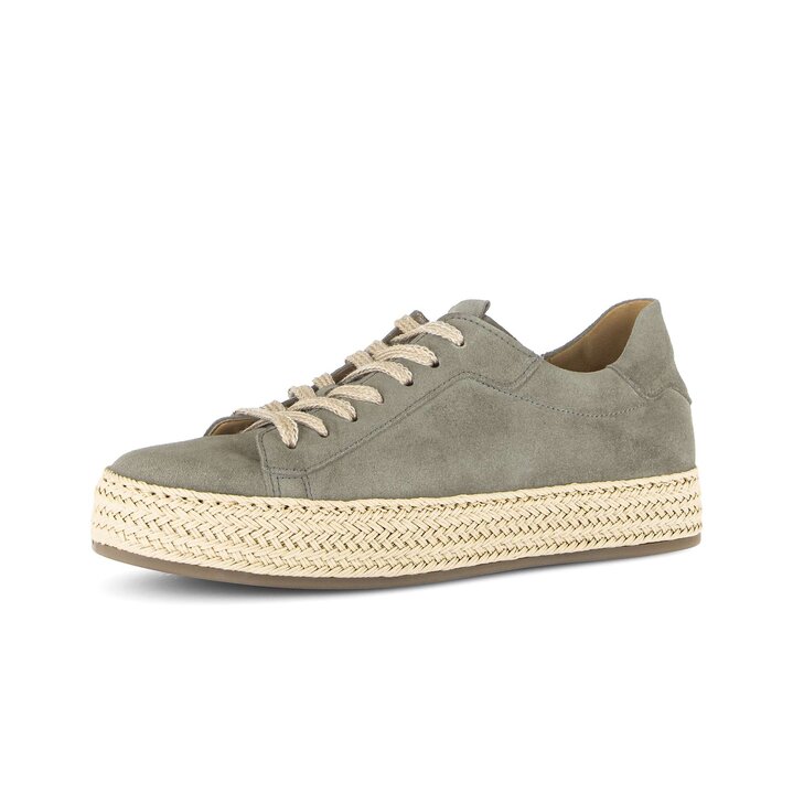 Sneaker low grün #2