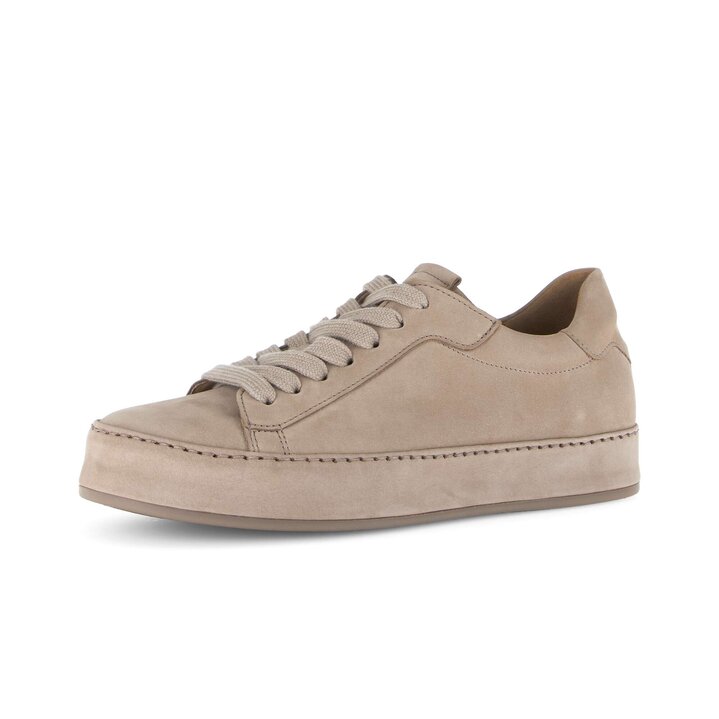 Basket basse beige #2