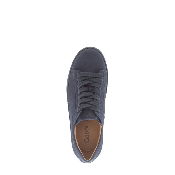 Basket basse bleu #5