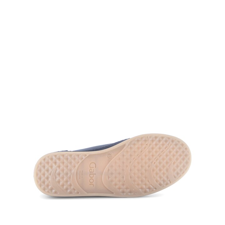 Basket basse bleu #4