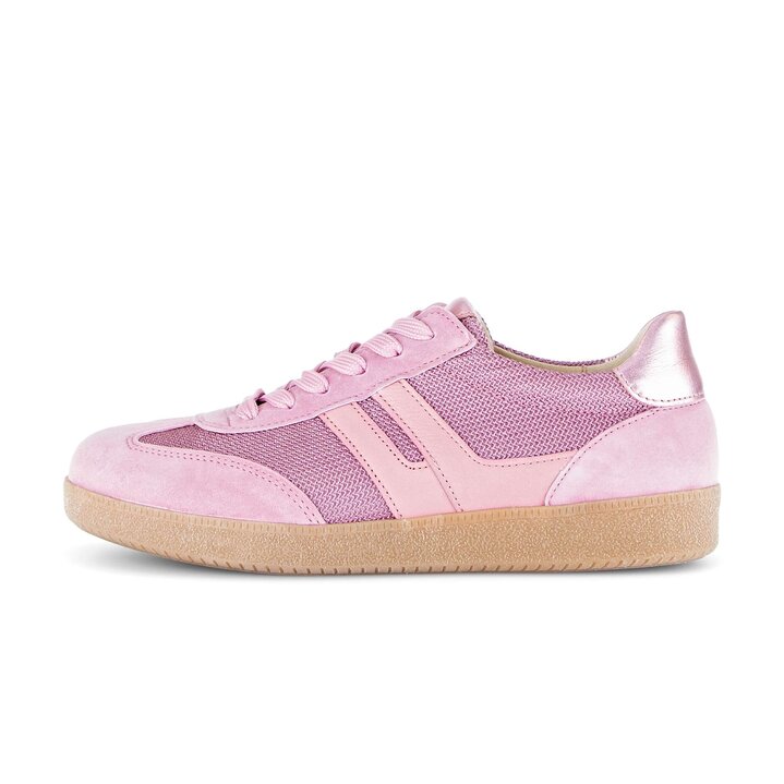 Sneaker low rosa #0