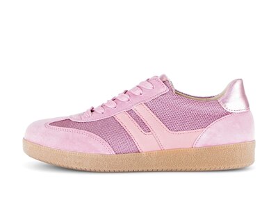 Sneaker low rosa