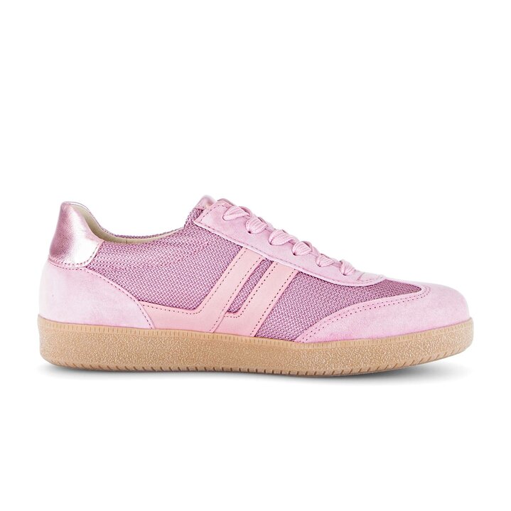 Sneaker low rosa #1