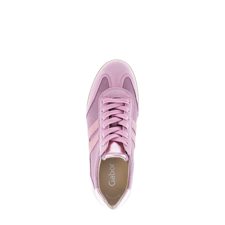 Sneaker low rosa #5