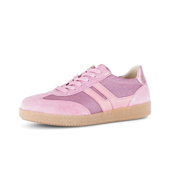 Sneaker low rosa #2