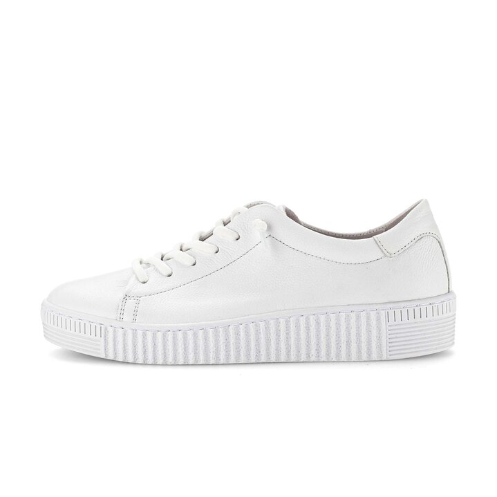 Sneaker low weiß #0