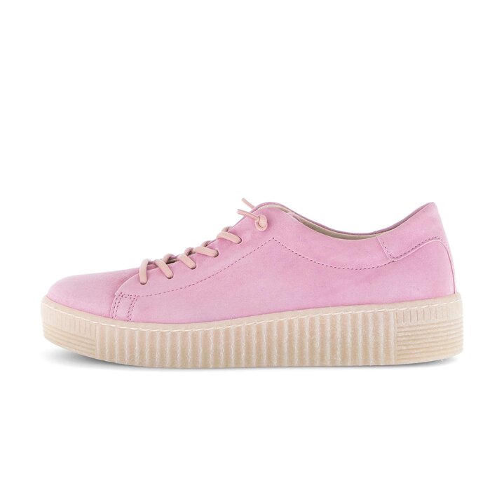 Sneaker low rosa #0