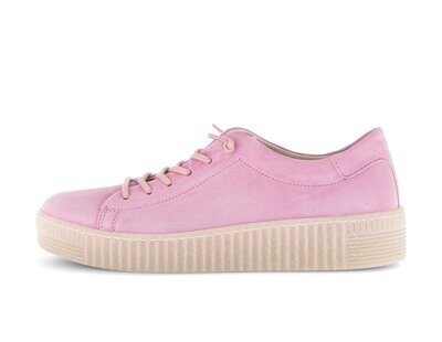 Sneaker low rosa