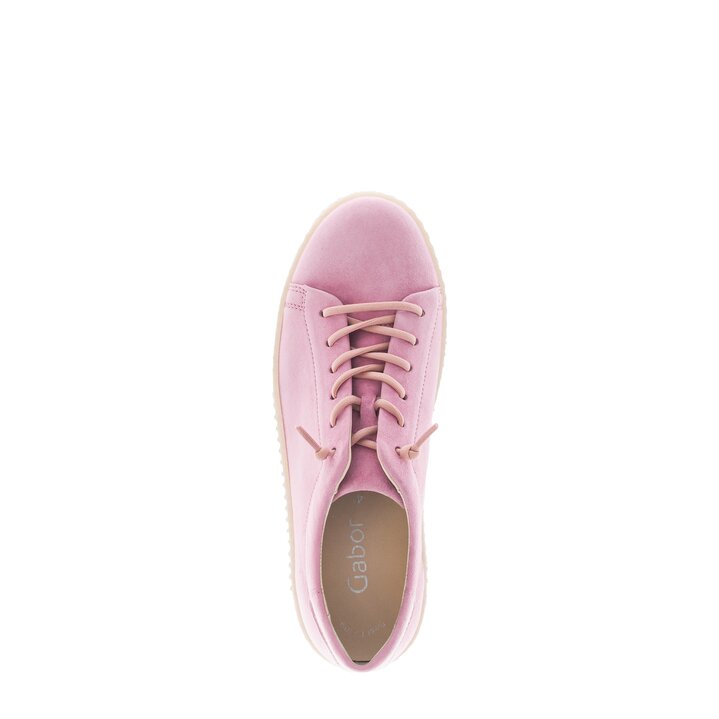 Sneaker low rosa #5