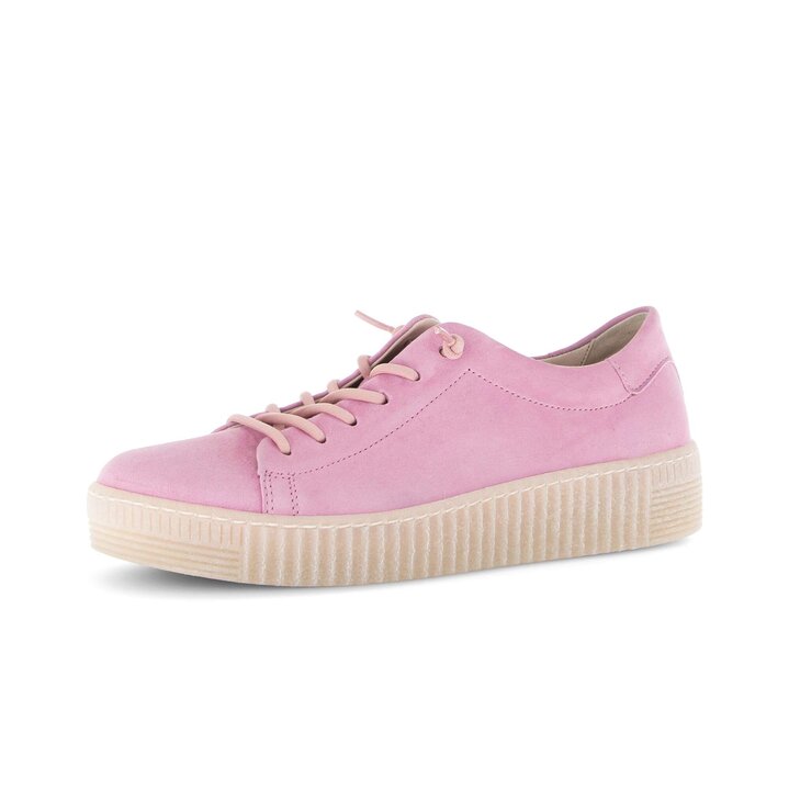 Sneaker low rosa #2