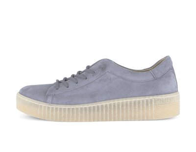 Sneaker low blau