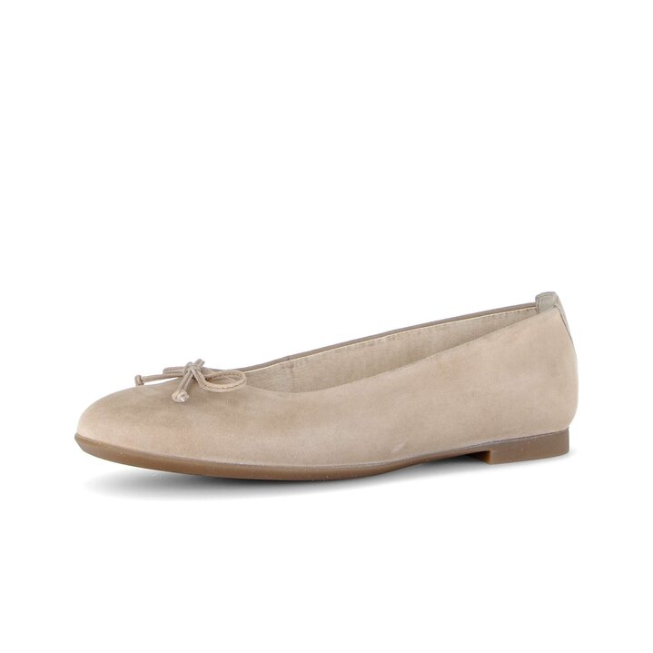 Eleganta ballerinor beige #2
