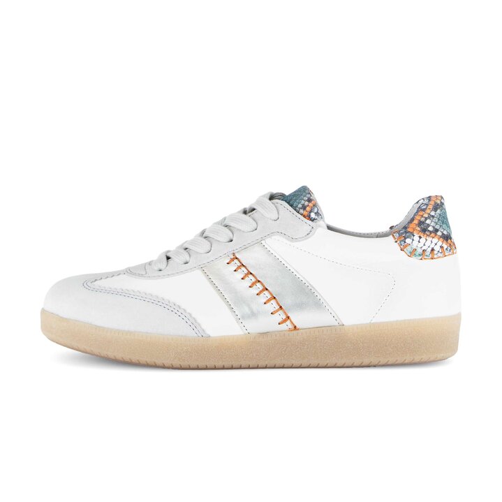 Basket basse multicolore #0