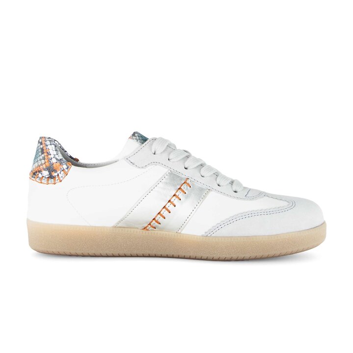 Basket basse multicolore #1