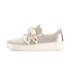 Lage sneaker goud