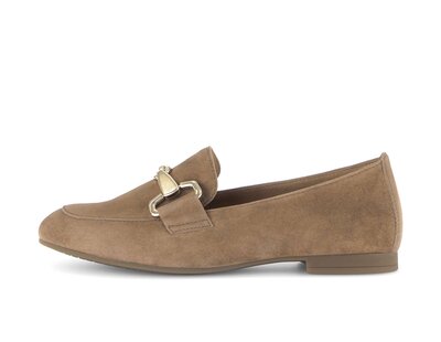 Slipper braun