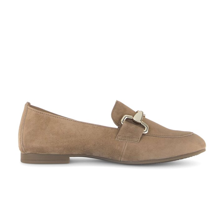 Slipper braun #1