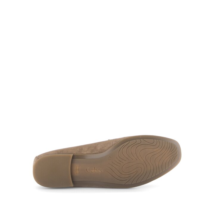Slipper braun #4