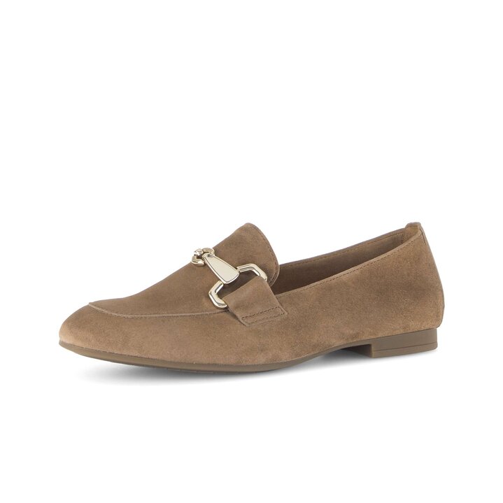 Slipper braun #2