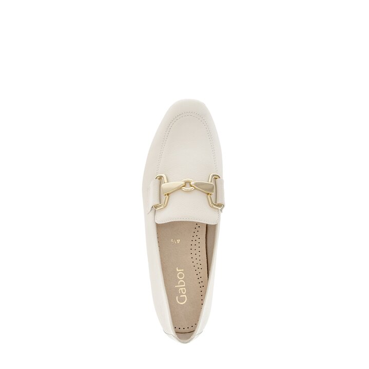 Slipper creme #5