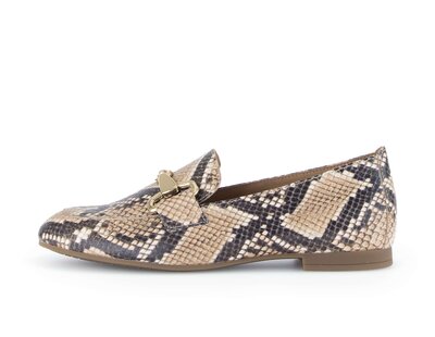 Slipper beige