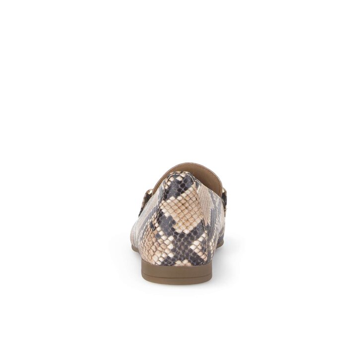 Slipper beige #3