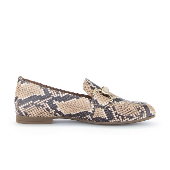 Slipper beige #1