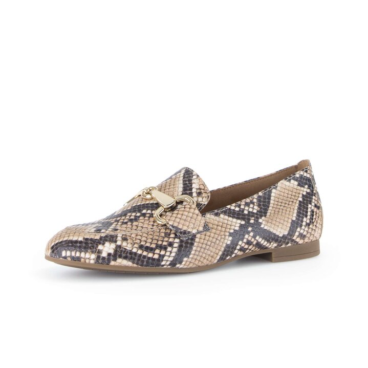 Slipper beige #2