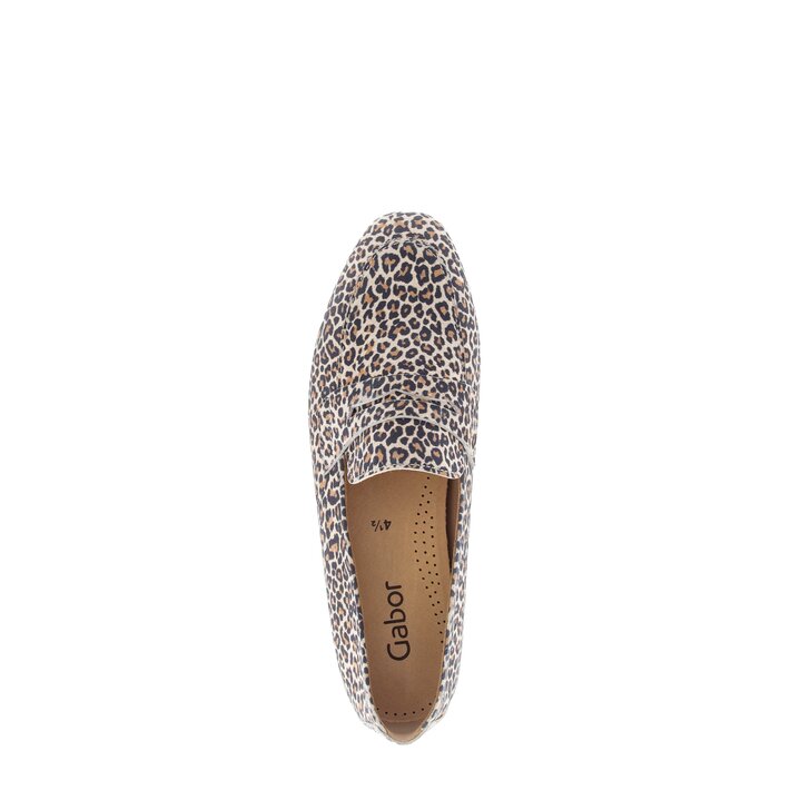 Slipper beige #5