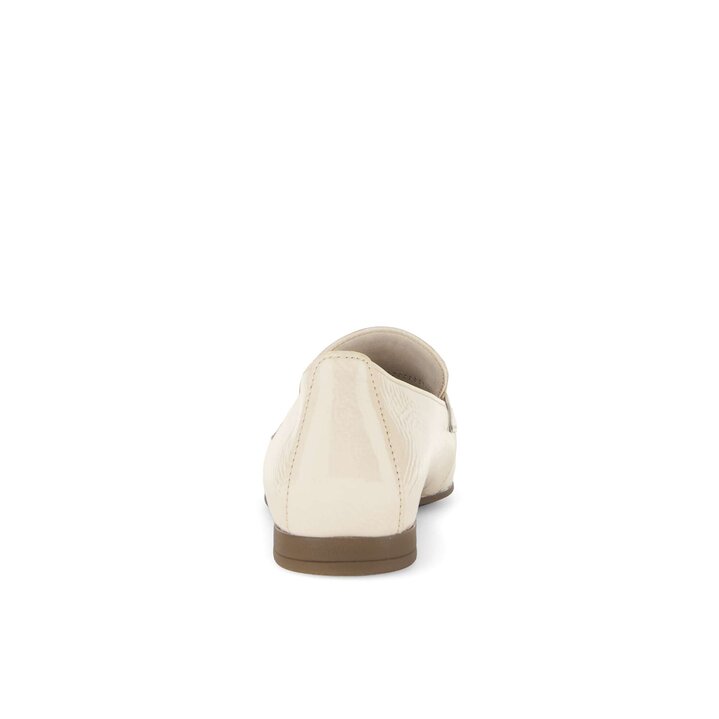 Slipper beige #3