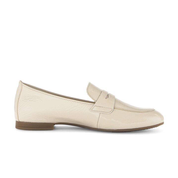 Slipper beige #1