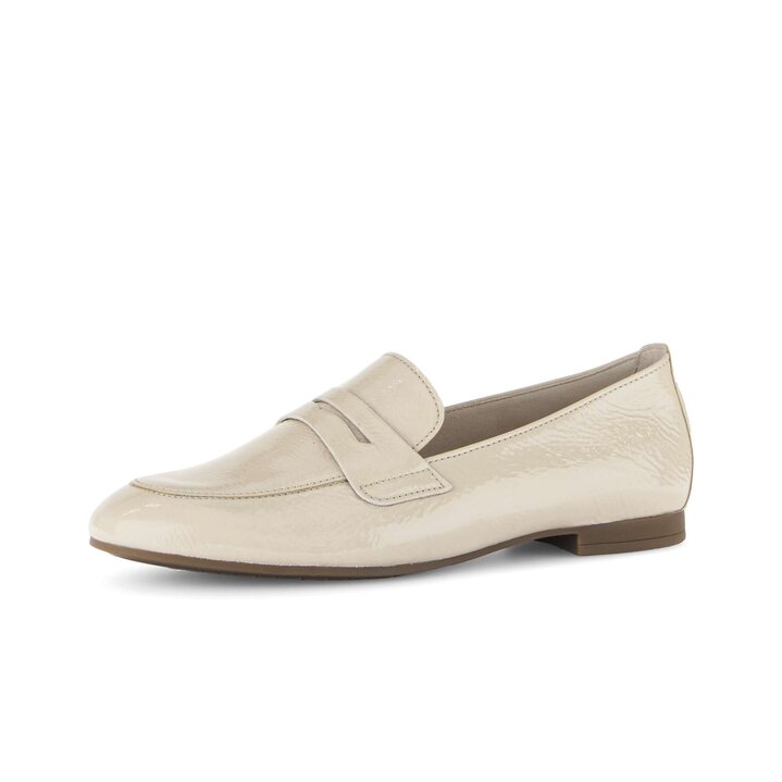 Slipper beige #2