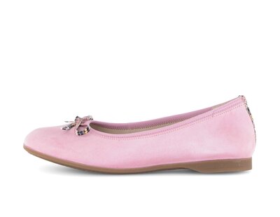 Eleganter Ballerina rosa