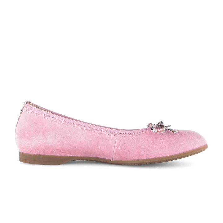 Ballerina elegante rosa #1