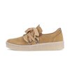 Sneaker low beige