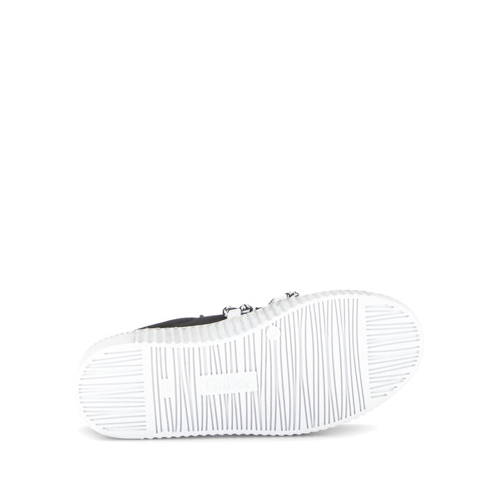 Basket basse noir #4