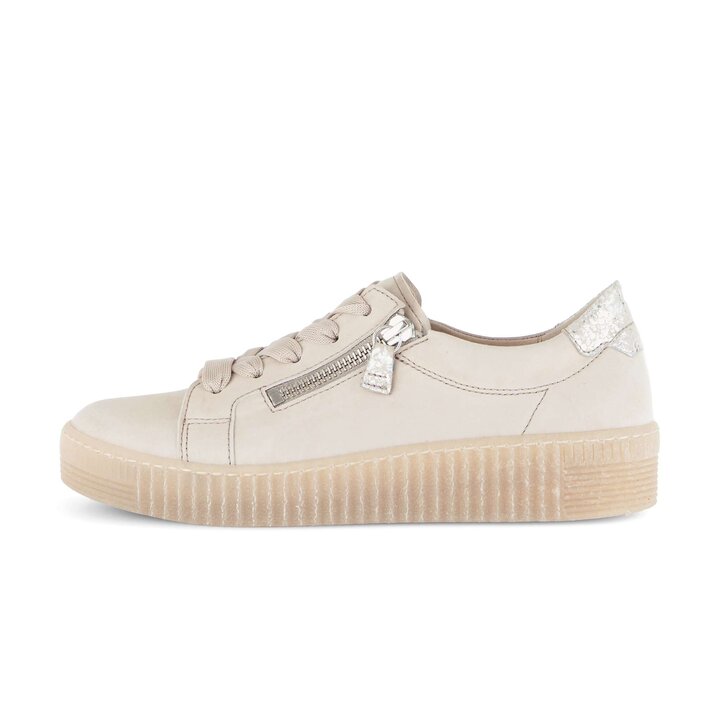 Sneaker low beige #0