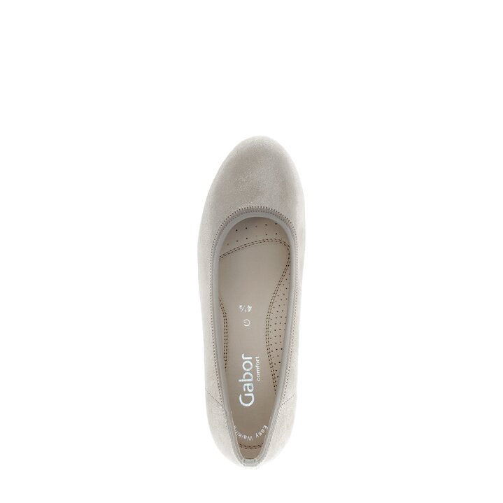 Keilpumps beige #5