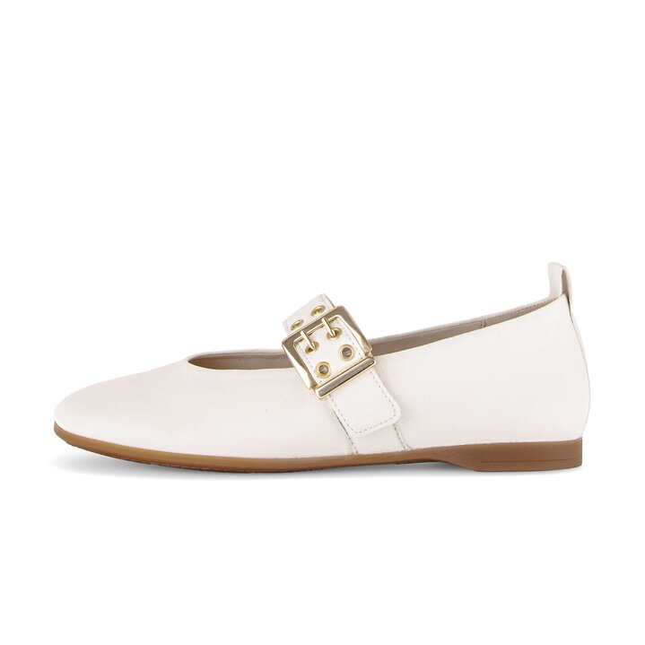 Eleganter Ballerina creme #0