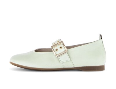 Eleganter Ballerina grün