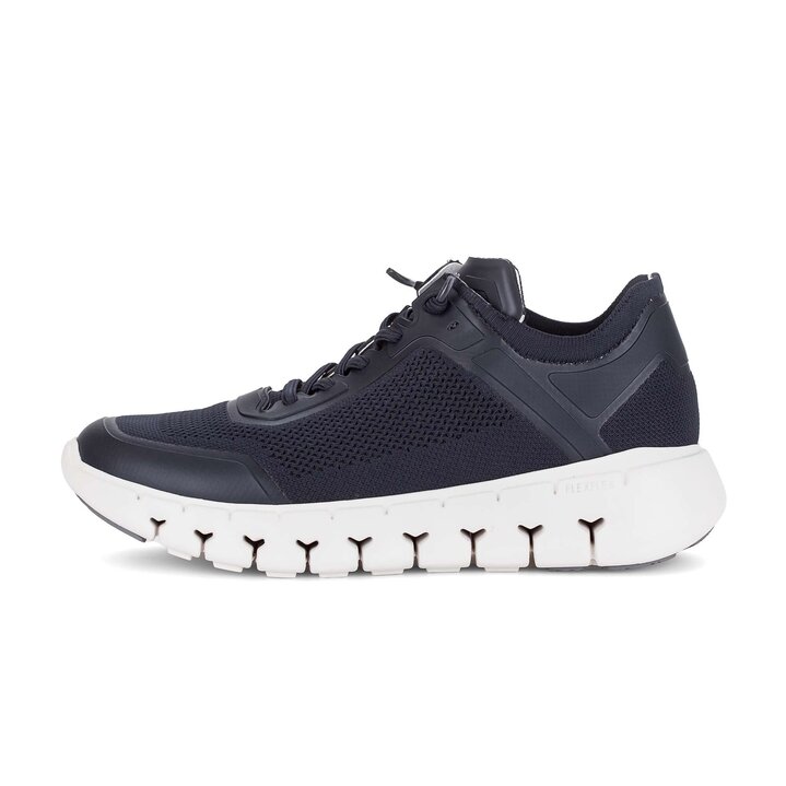 Sneaker low blau #0