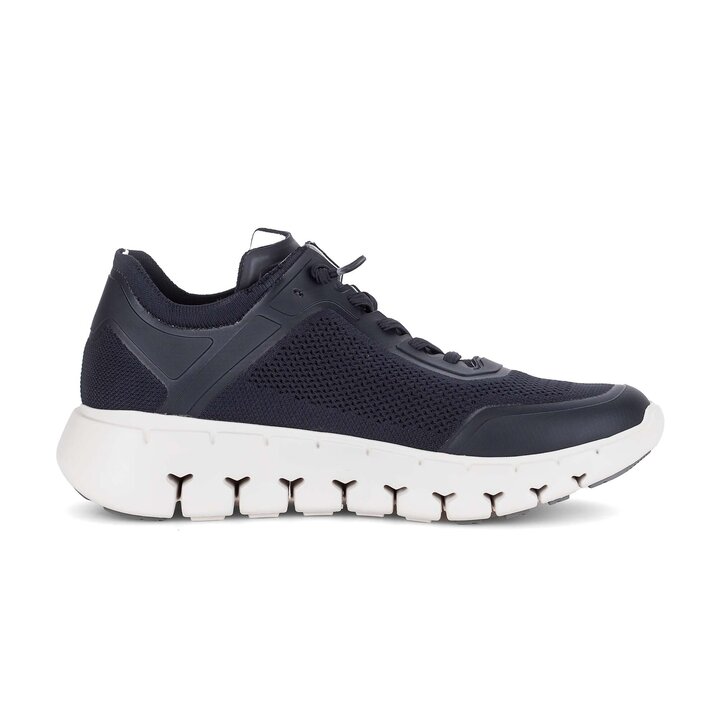 Sneaker low blau #1