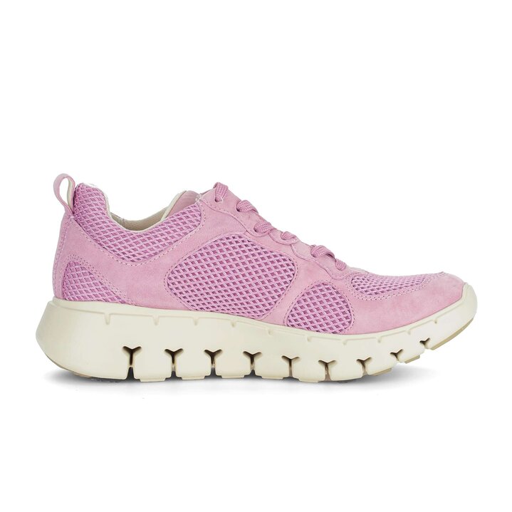 Sneaker low rosa #1