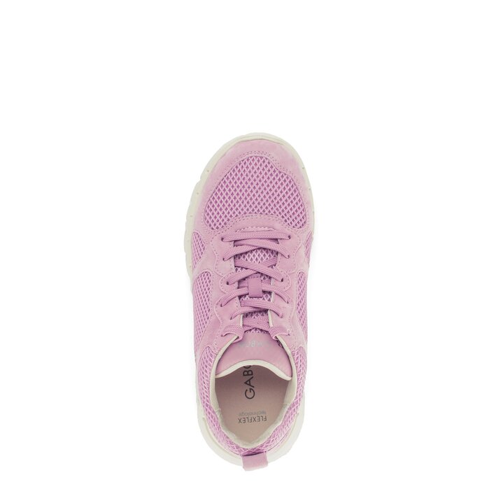 Sneaker low rosa #5