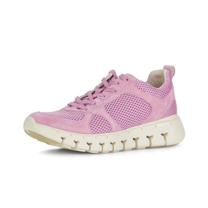Sneaker low rosa #2
