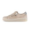 Sneaker low beige