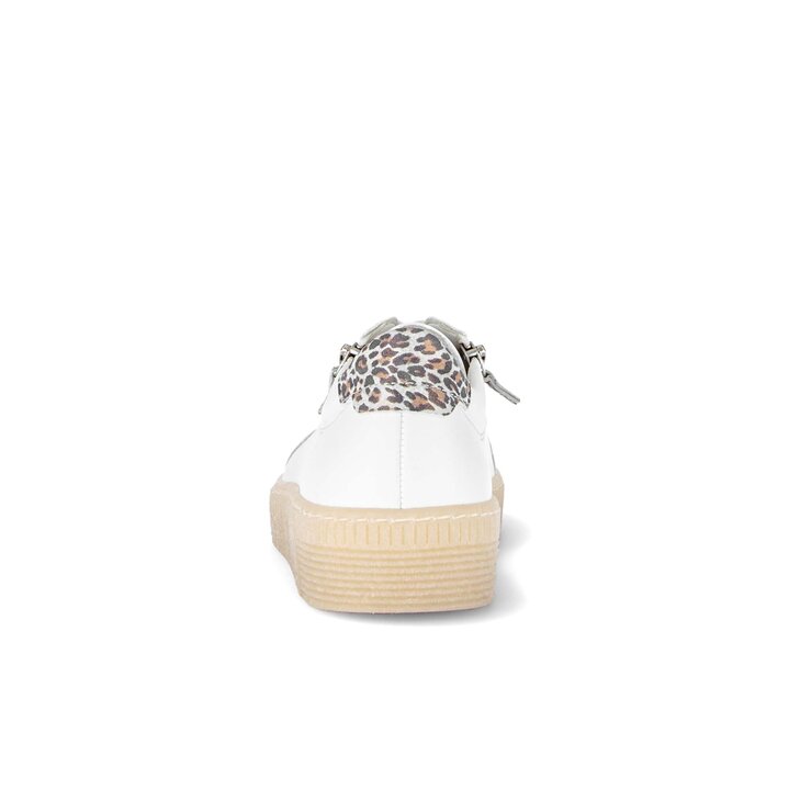 Sneakers basse bianco #3